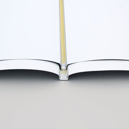 Lay Flat Standard Softcovers - Peleman Industries Inc. - Black - 30 (Spine 40) - 