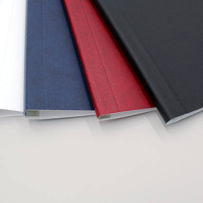 Lay Flat Standard Softcovers - Peleman Industries Inc. - Black - 30 (Spine 40) - 