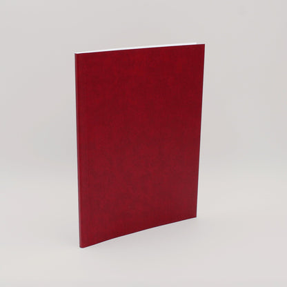 Lay Flat Standard Softcovers - Peleman Industries Inc. - Bordo - 30 (Spine 40) - 