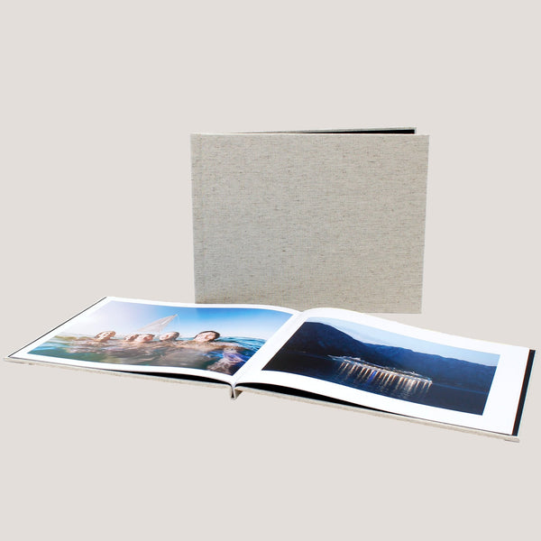 Linen Photobooks - Peleman Industries Inc. - 3mm - 