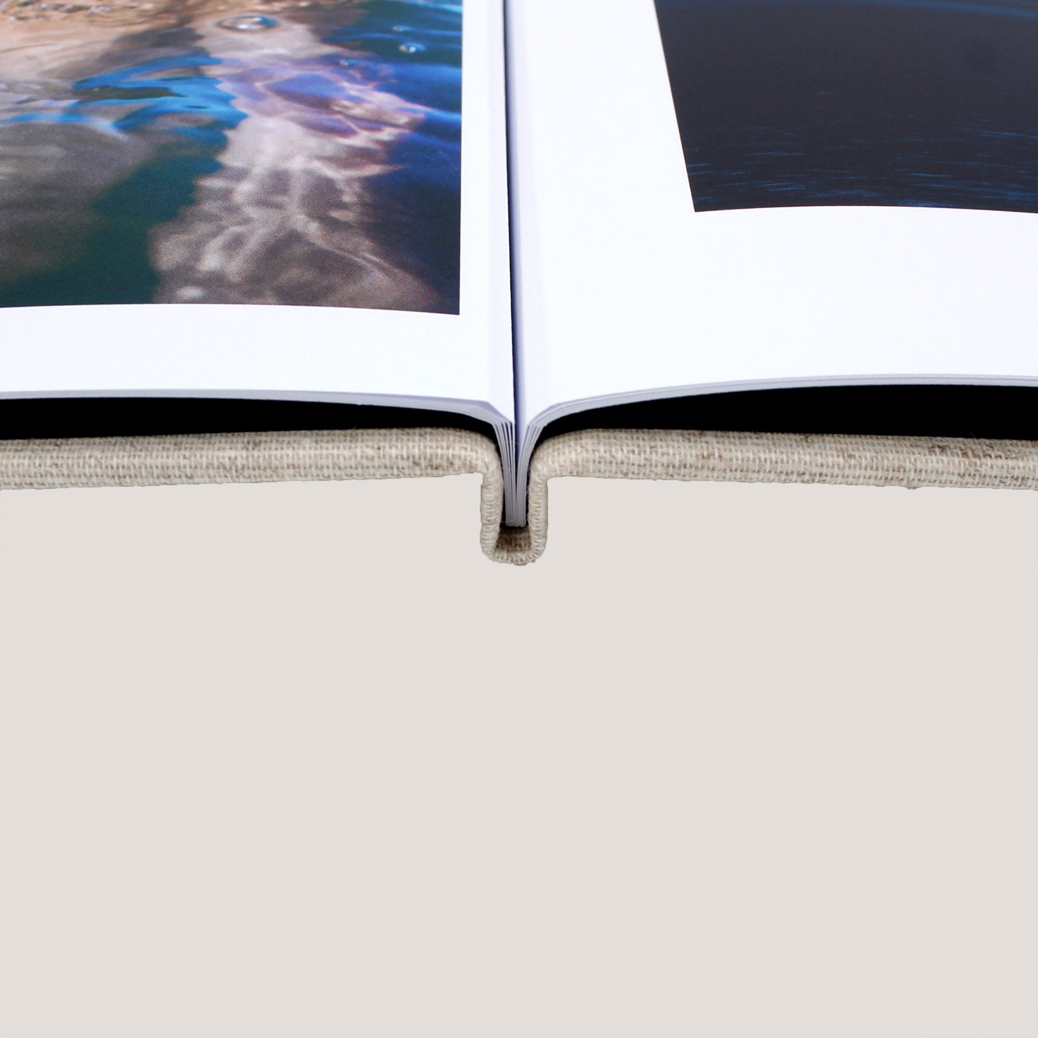 Linen Photobooks - Peleman Industries Inc. - 3mm - 