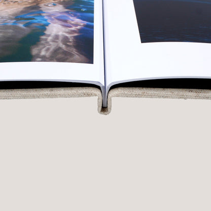 Linen Photobooks - Peleman Industries Inc. - 3mm - 