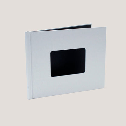 Metallic Kashmir Photobooks - Peleman Industries Inc. - Silver - 05mm - 