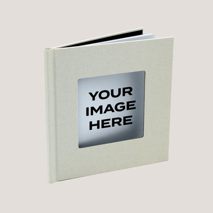 Natural Linen Photobook - Peleman Industries Inc. - 