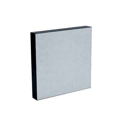 Peel & Stick Black Wood Photo Panels - Peleman Industries Inc. - 6x6 - 