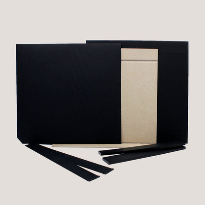 Peleman Box Raw Materials for Case Maker 650 - Peleman Industries Inc. - Top Caseplano - 1.75" (45mm) - 