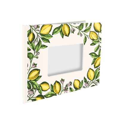 Peleman Theme Landscape Window Hardcover Kit for Thermal Binding Machine, 2-Pack - Peleman Industries Inc. - Lemon Summer - 