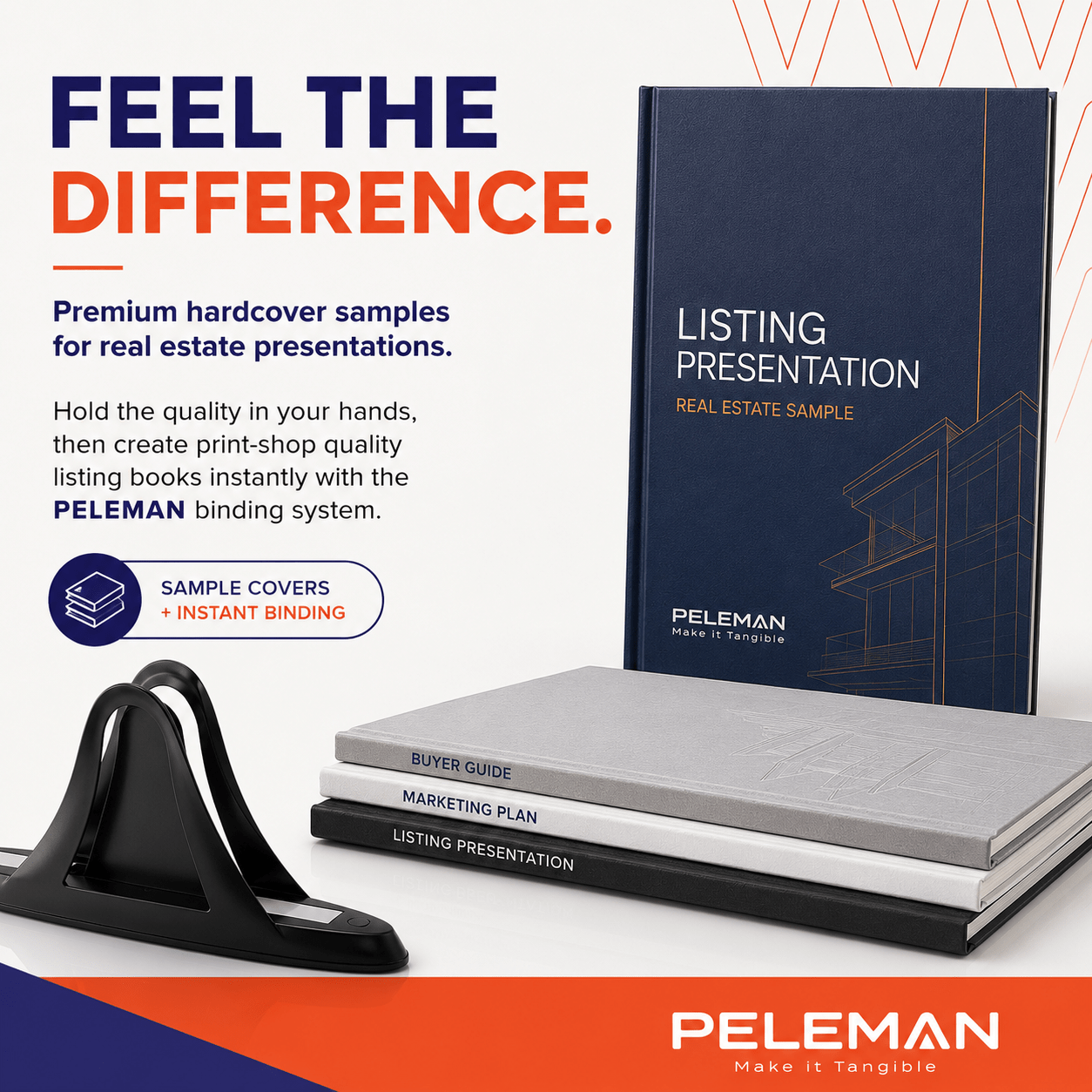 Real Estate Sample - Peleman Industries Inc. - Hardcover - 
