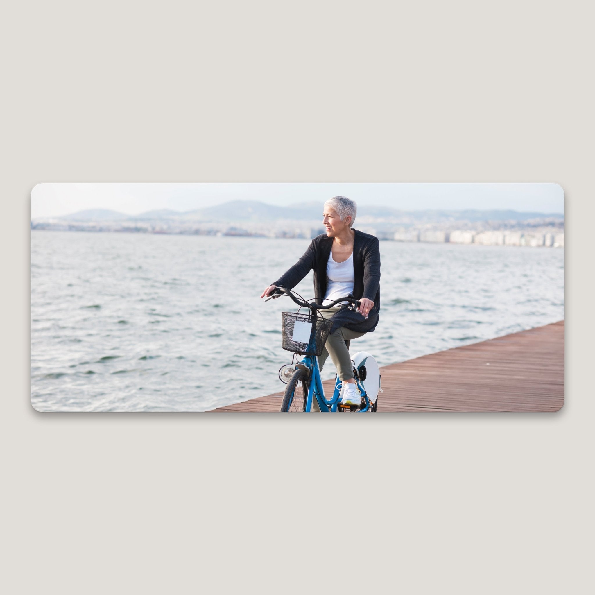 Rectangle Print in Plates - White (10 Pack) - Peleman Industries Inc. - 1.18in x 0.98in - Round - 