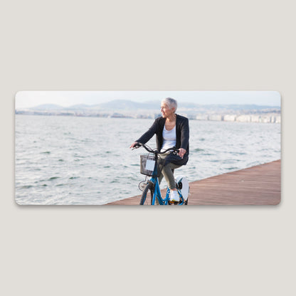 Rectangle Print in Plates - White (10 Pack) - Peleman Industries Inc. - 1.18in x 0.98in - Round - 