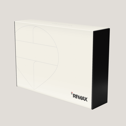 ReMax Cream Balloon Large Gift Box (10 Pack) - Peleman Industries Inc. - 