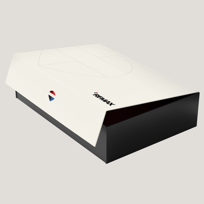 ReMax Cream Balloon Large Gift Box (10 Pack) - Peleman Industries Inc. - 