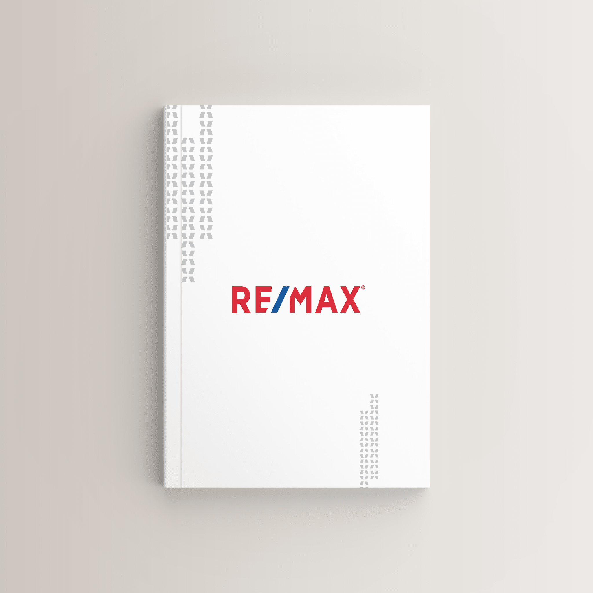 RE/MAX Dawn Bindable - Lay Flat SOFTCOVER Soft Touch (40 Pack) - Peleman Industries Inc. - 
