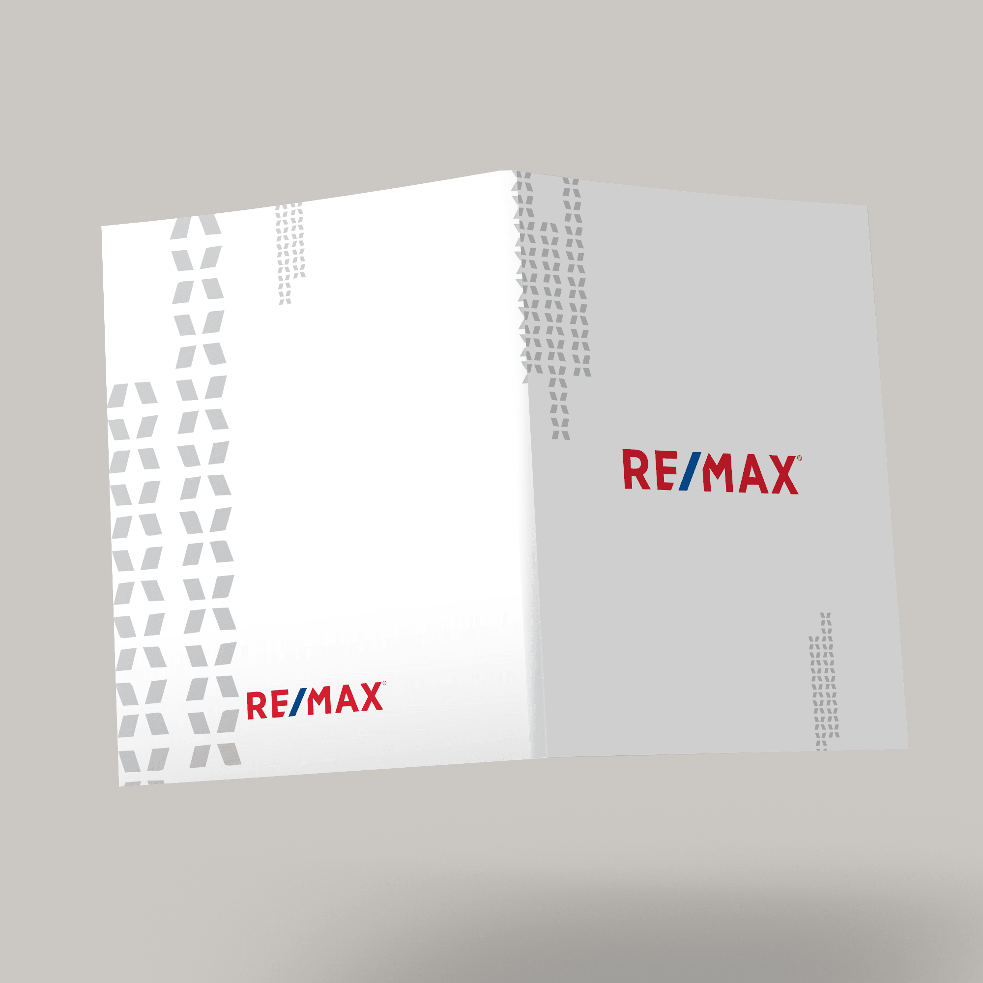 RE/MAX Dawn Bindable - Lay Flat SOFTCOVER Soft Touch (40 Pack) - Peleman Industries Inc. - 