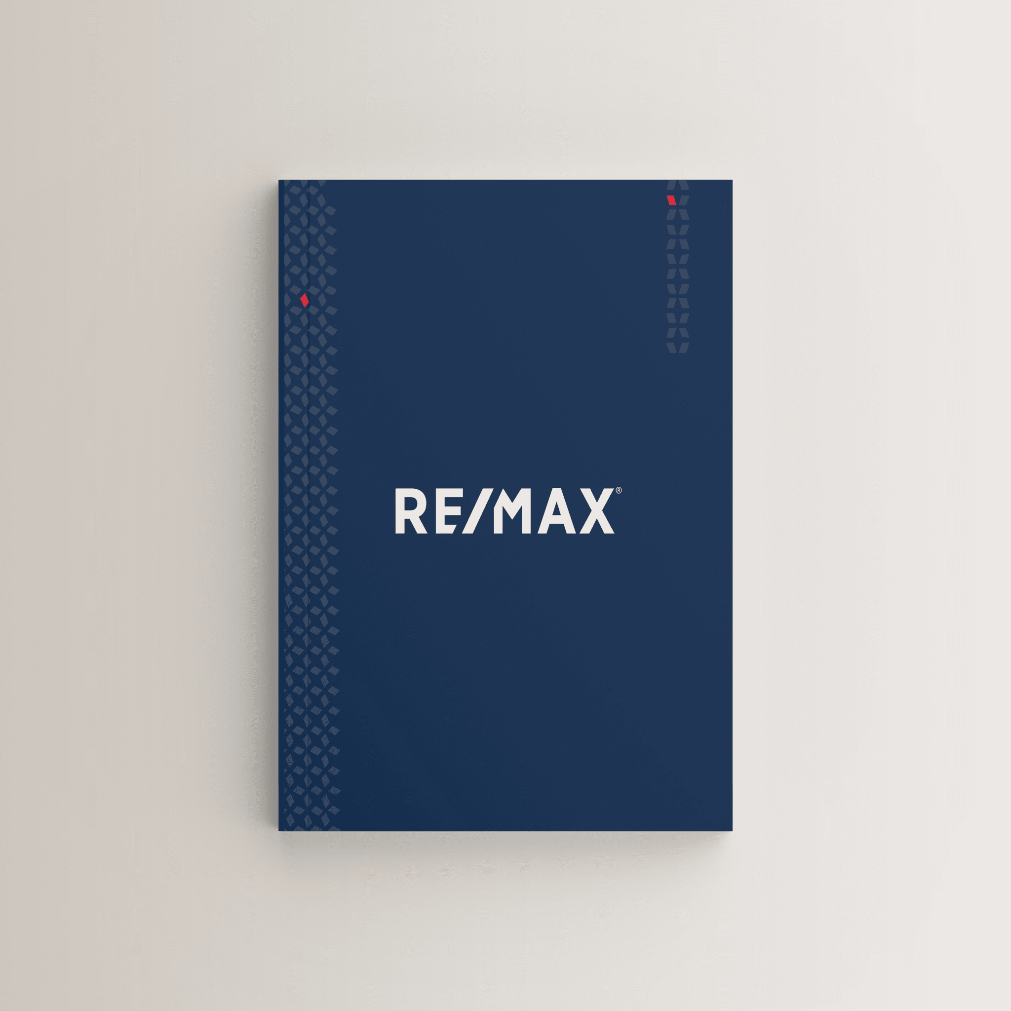 RE/MAX Dusk Bindable - Lay Flat SOFTCOVER Soft Touch (40 Pack) - Peleman Industries Inc. - 