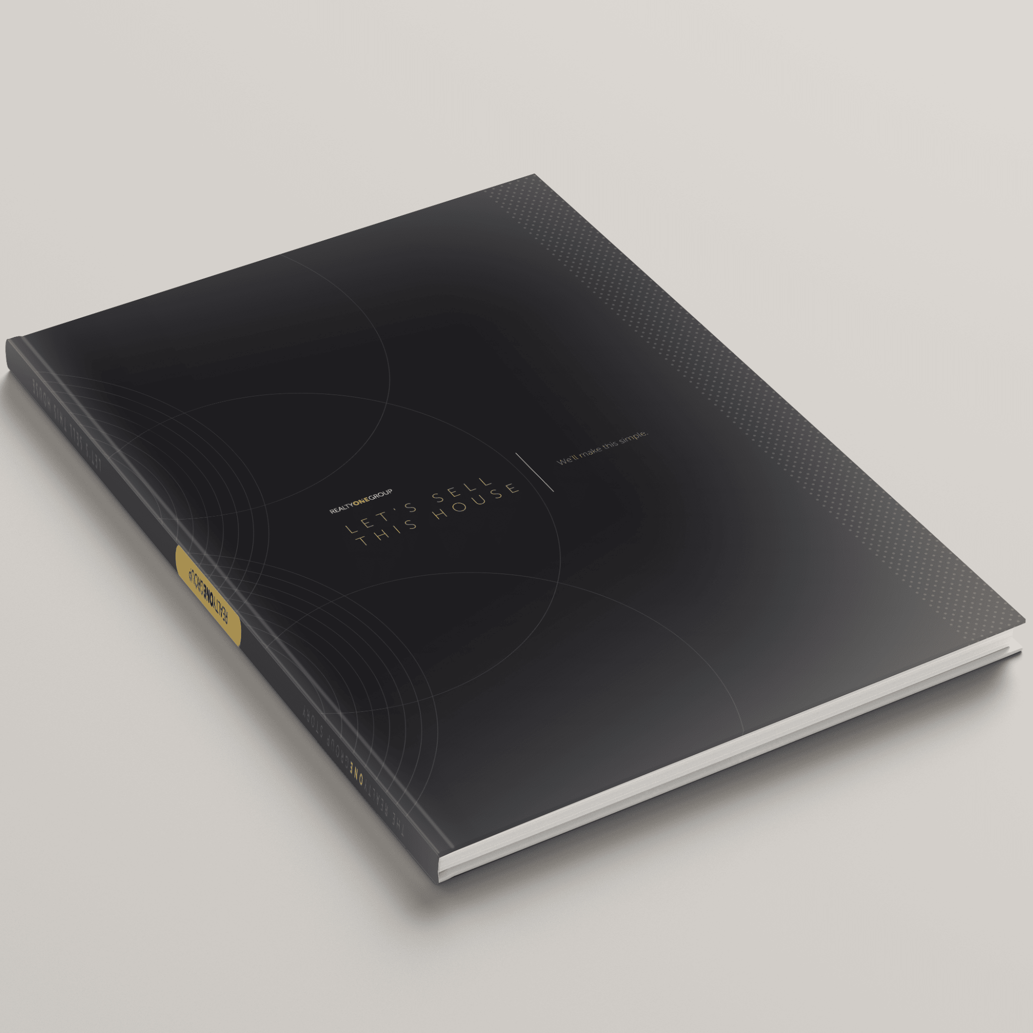 ROG Bindable - Lay Flat HARDCOVER (10 Pack) - Peleman Industries Inc. - 