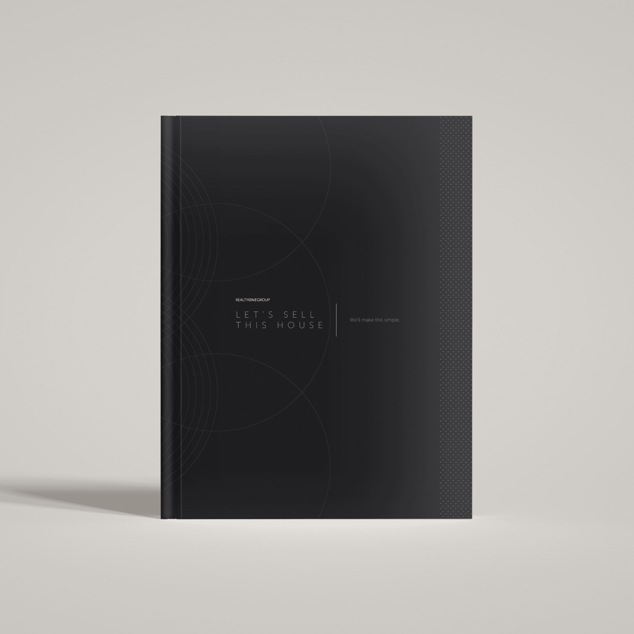 ROG Bindable - Lay Flat HARDCOVER (10 Pack) - Peleman Industries Inc. - 