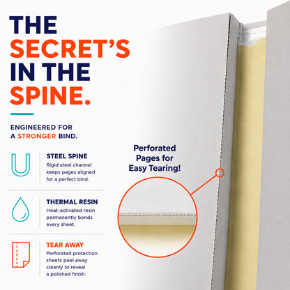 Spine Cover