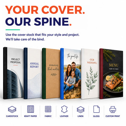 Spine Cover