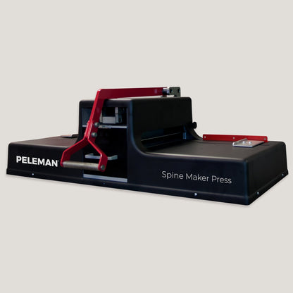 Spine Maker Press for Case Maker 650 - Peleman Industries Inc. - 