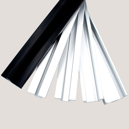 Spine Supports for Flat Bed Foil Printer - Peleman Industries Inc. - Spine 40 (S) - 
