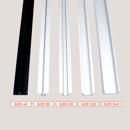 Spine Supports for Flat Bed Foil Printer - Peleman Industries Inc. - Spine 40 (S) - 