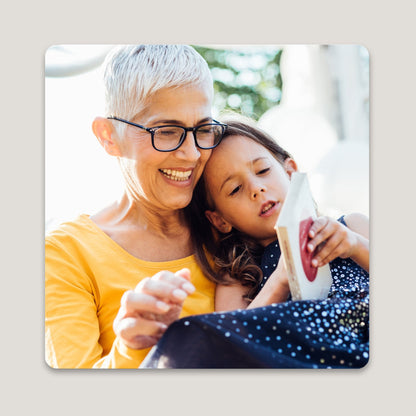 Square Print in Plates (10 Pack) - Peleman Industries Inc. - 13.78 in - 