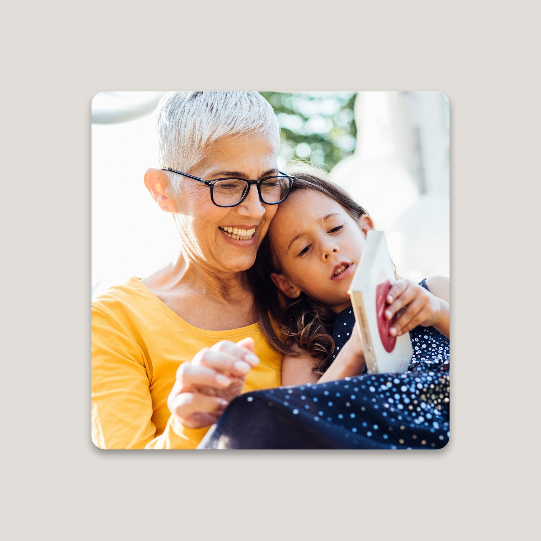 Square Print in Plates (10 Pack) - Peleman Industries Inc. - 4.72 in - 