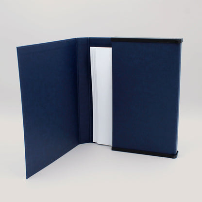 Standard Portfolios (10 Pack) - Peleman Industries Inc. - Black - 15 MM (0.6 in) - Letter