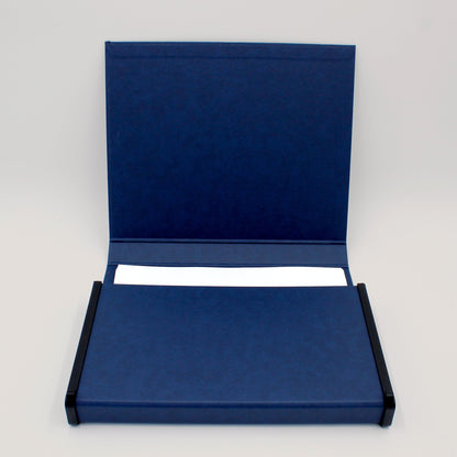 Standard Portfolios (10 Pack) - Peleman Industries Inc. - Black - 15 MM (0.6 in) - Letter