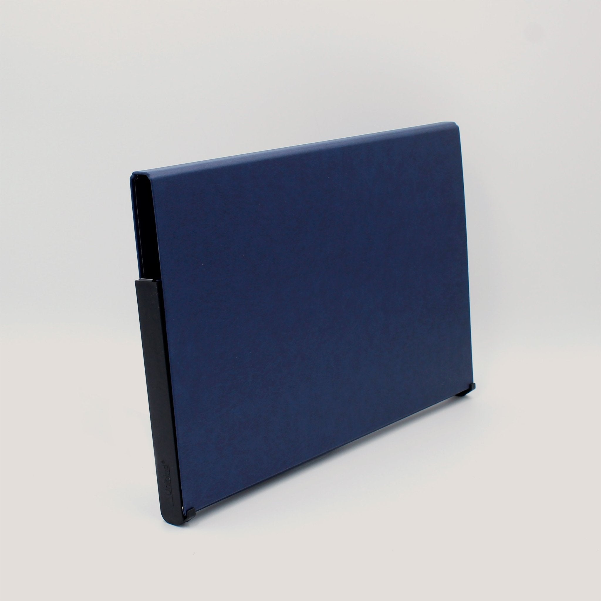 Standard Portfolios (10 Pack) - Peleman Industries Inc. - Dark Blue - 15 MM (0.6 in) - Letter