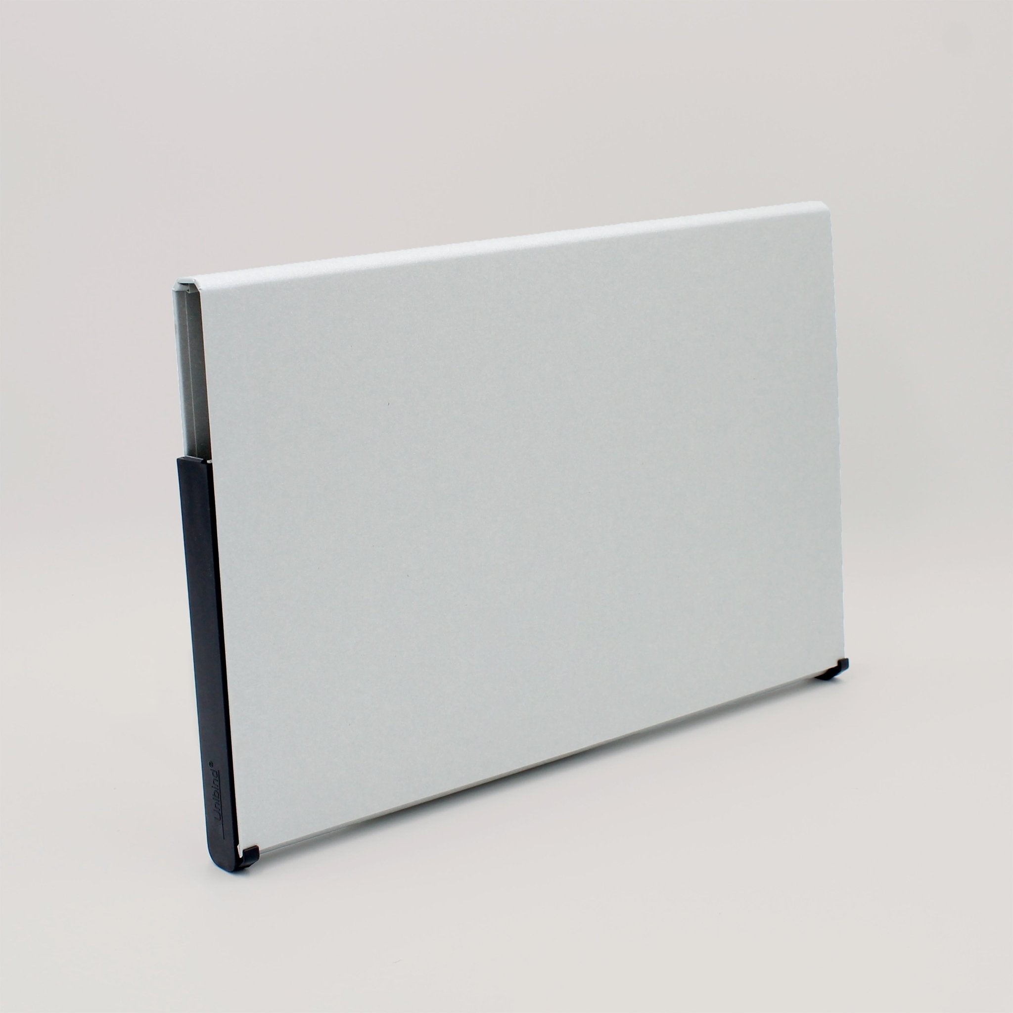 Standard Portfolios (10 Pack) - Peleman Industries Inc. - Silver - 15 MM (0.6 in) - Letter