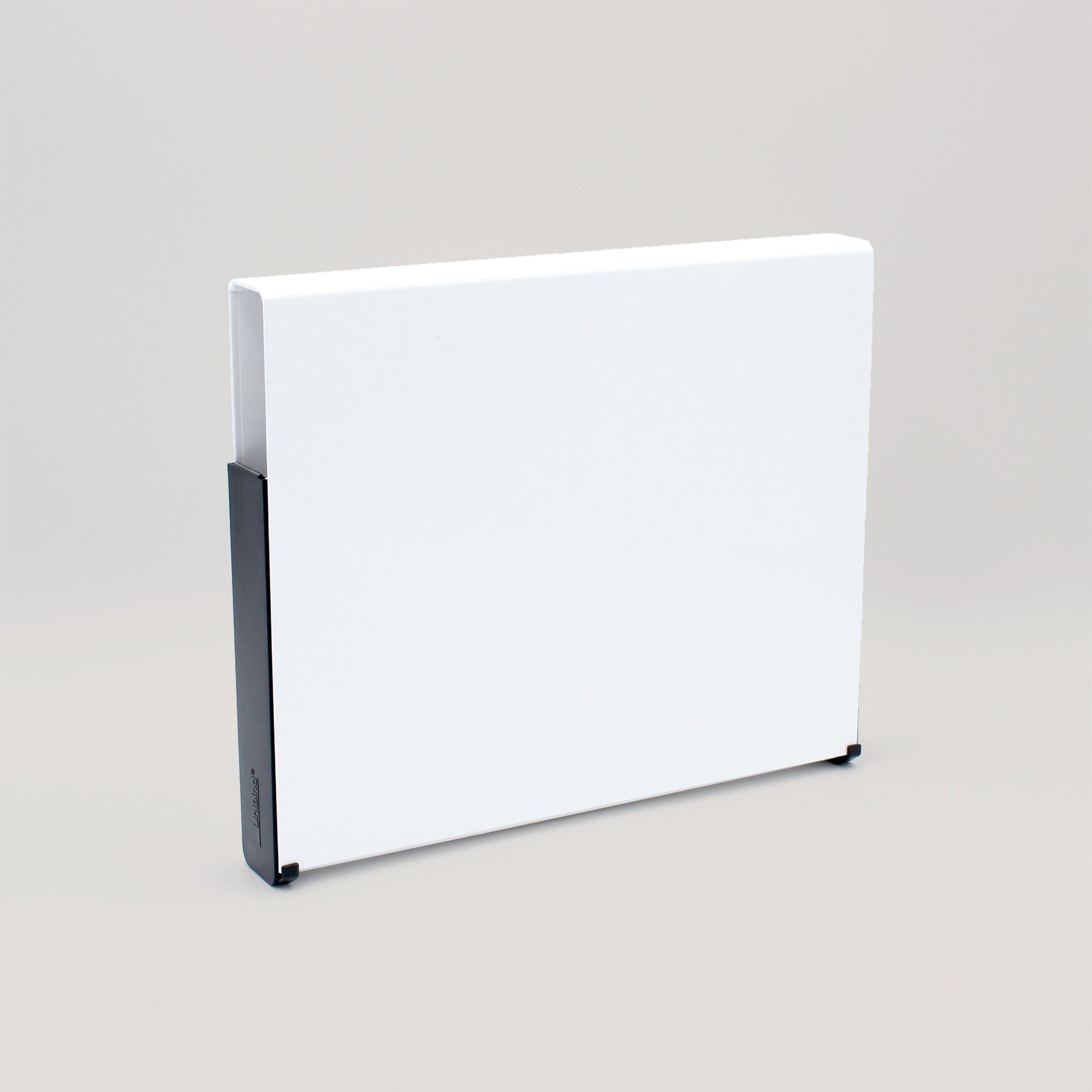 Standard Portfolios (10 Pack) - Peleman Industries Inc. - White Glossy - 15 MM (0.6 in) - Letter