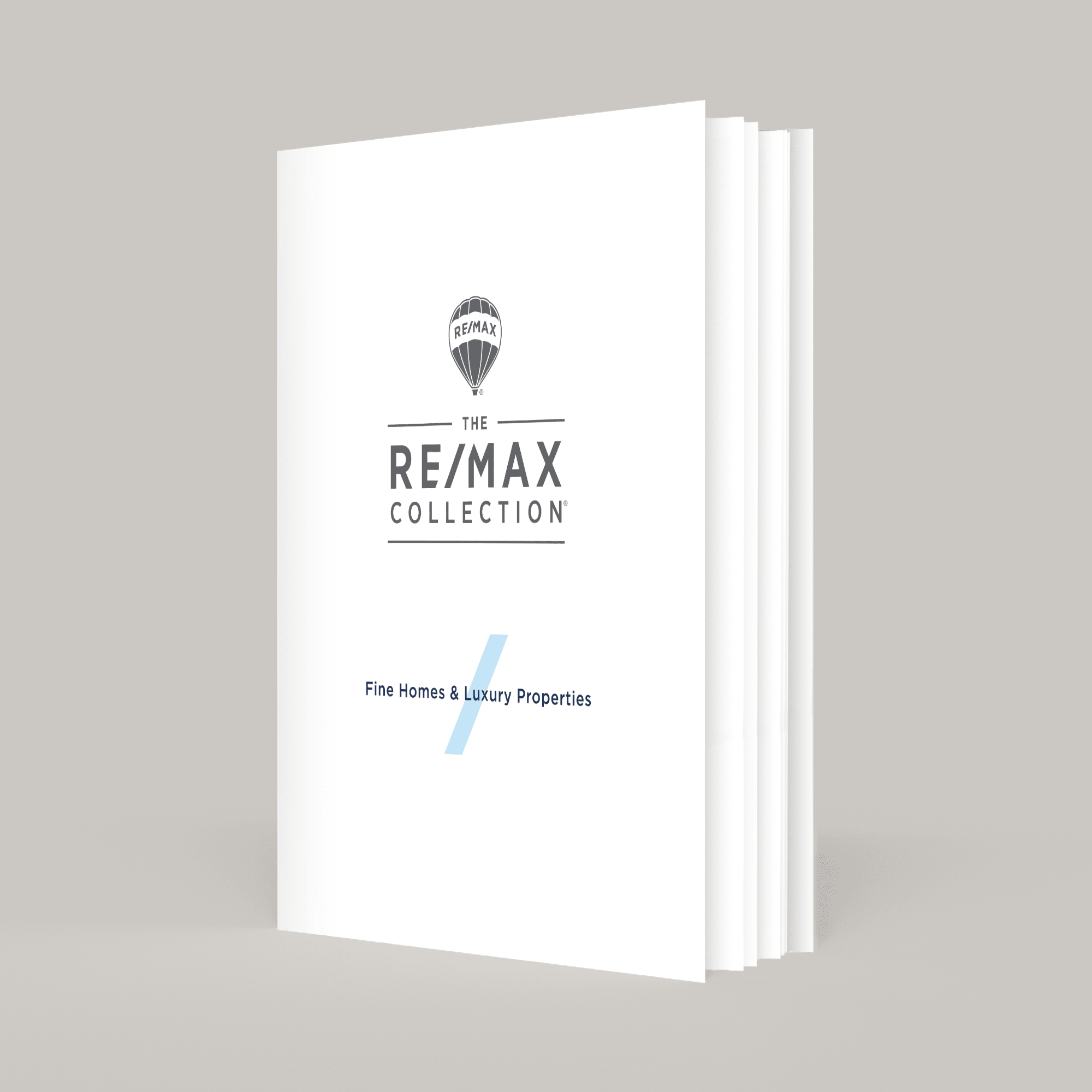The RE/MAX Collection Bindable - Lay Flat SOFTCOVER Soft Touch (40 Pack) - Peleman Industries Inc. - 
