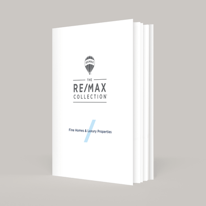 The RE/MAX Collection Bindable - Lay Flat SOFTCOVER Soft Touch (40 Pack) - Peleman Industries Inc. - 