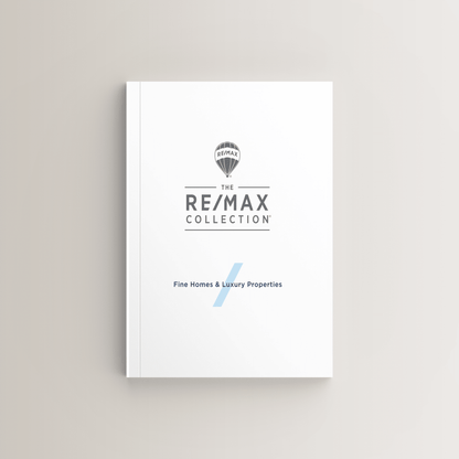 The RE/MAX Collection Bindable - Lay Flat SOFTCOVER Soft Touch (40 Pack) - Peleman Industries Inc. - 