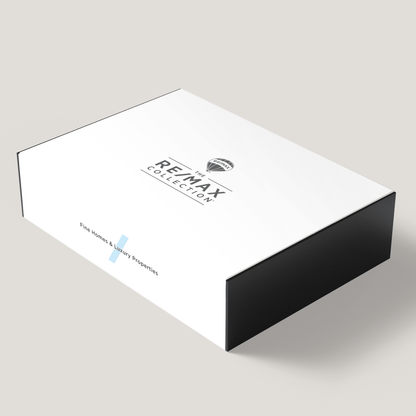 The RE/MAX Collection Large Gift Box (10 Pack) - Peleman Industries Inc. - 