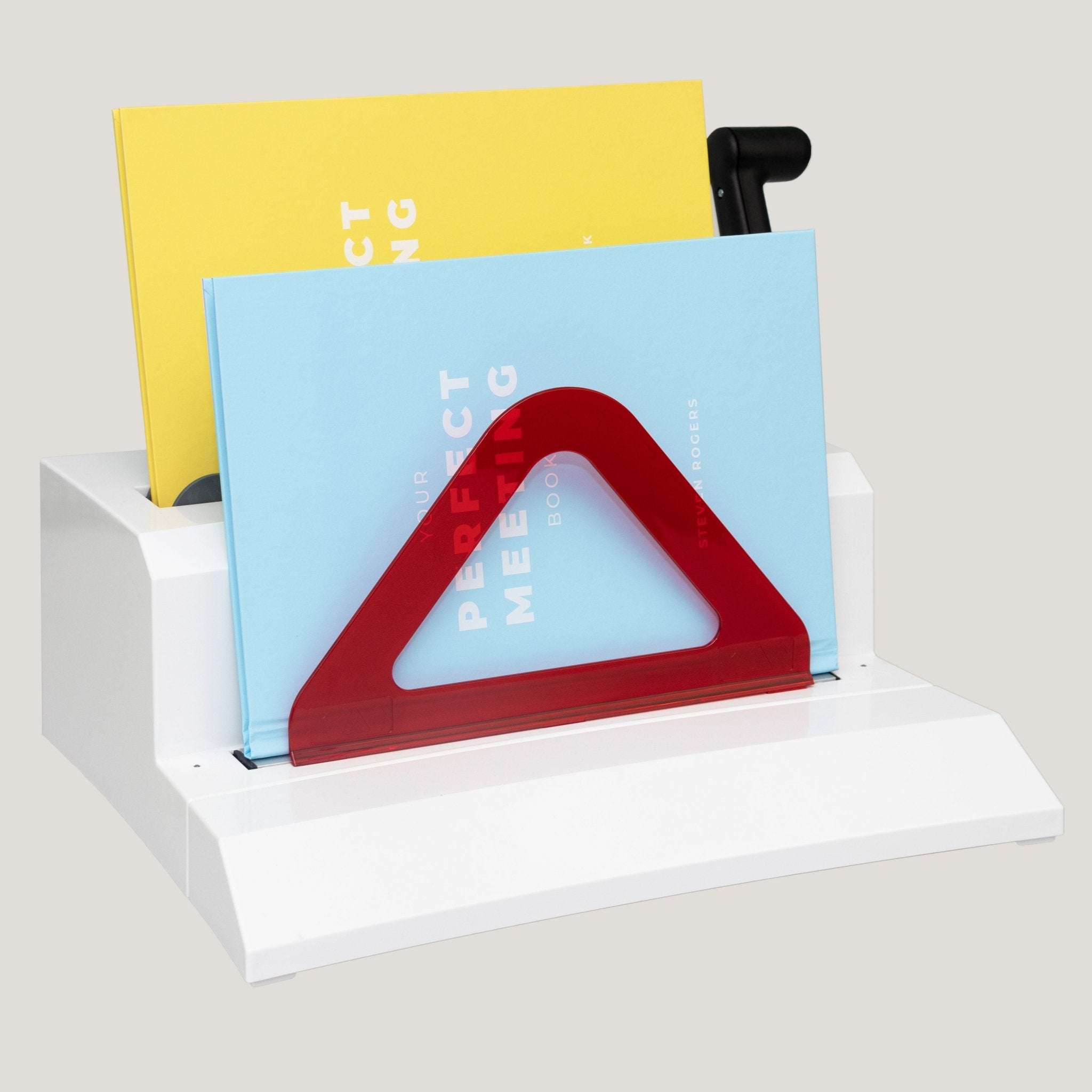 Thermal Binding Machine Unibind 120 - Peleman Industries Inc. - 