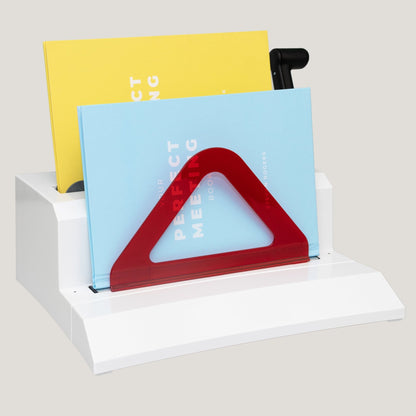 Thermal Binding Machine Unibind 120 - Peleman Industries Inc. - 