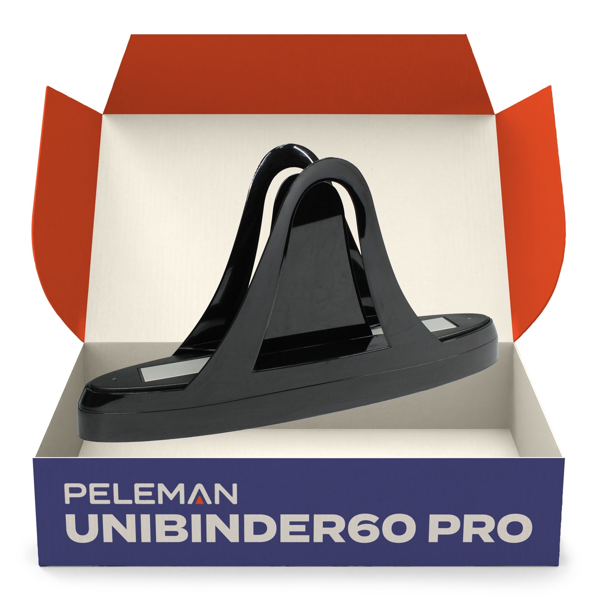 Thermal Binding Machine Unibind 60 Deluxe Black - Peleman Industries Inc. - Binding Machine - 