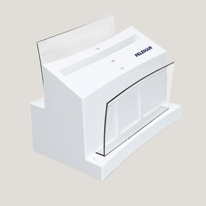 Thermal Binding Machine Unibind 8.1 - Peleman Industries Inc. - 