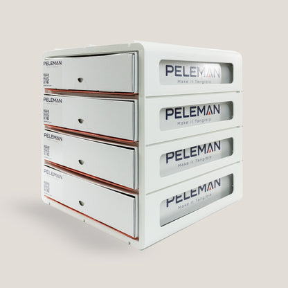 Unibind Cover Tower - Peleman Industries Inc. - 