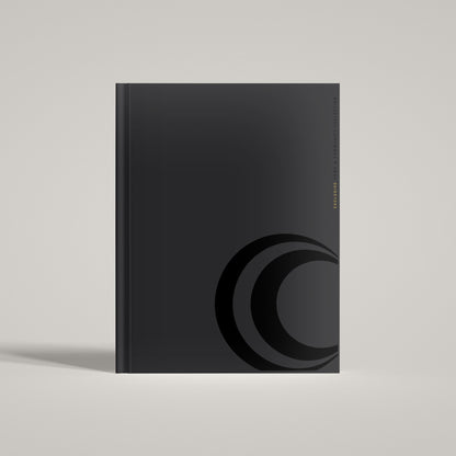 WFG Hardcovers (10 Pack) - Peleman Industries Inc. - WFG Monogram - 