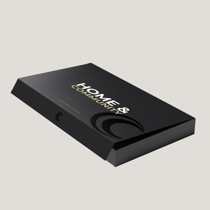 WFG - Listing Presentation Box - Home & Community (10 Pack) - Peleman Industries Inc. - 