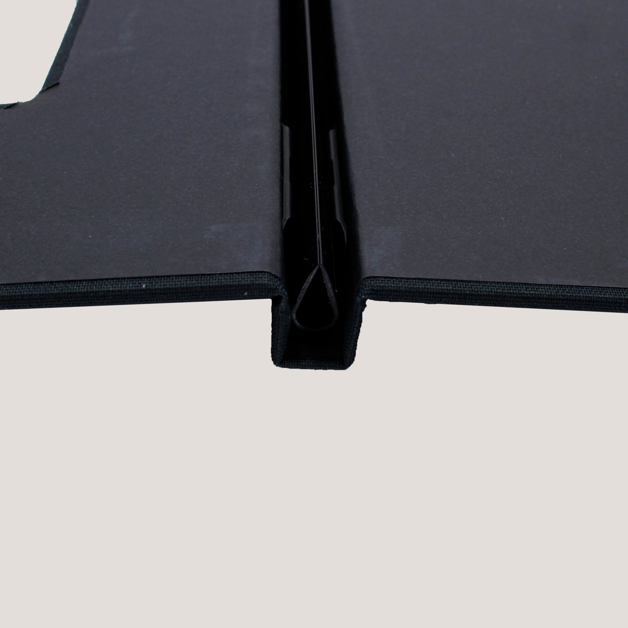 Wrapped Window Clamp Binding Photobooks - Peleman Industries Inc. - 6x8 inch - 