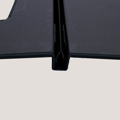 Wrapped Window Clamp Binding Photobooks - Peleman Industries Inc. - 6x8 inch - 